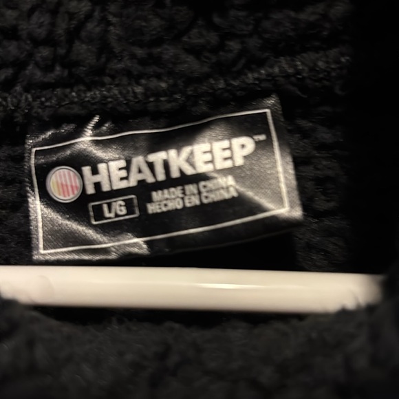 Fleece pullover - Picture 2 of 2